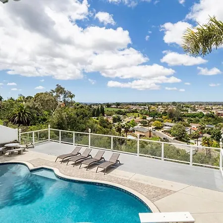 San Diego Luxury Getaway - Only 15 Min To Downtown
